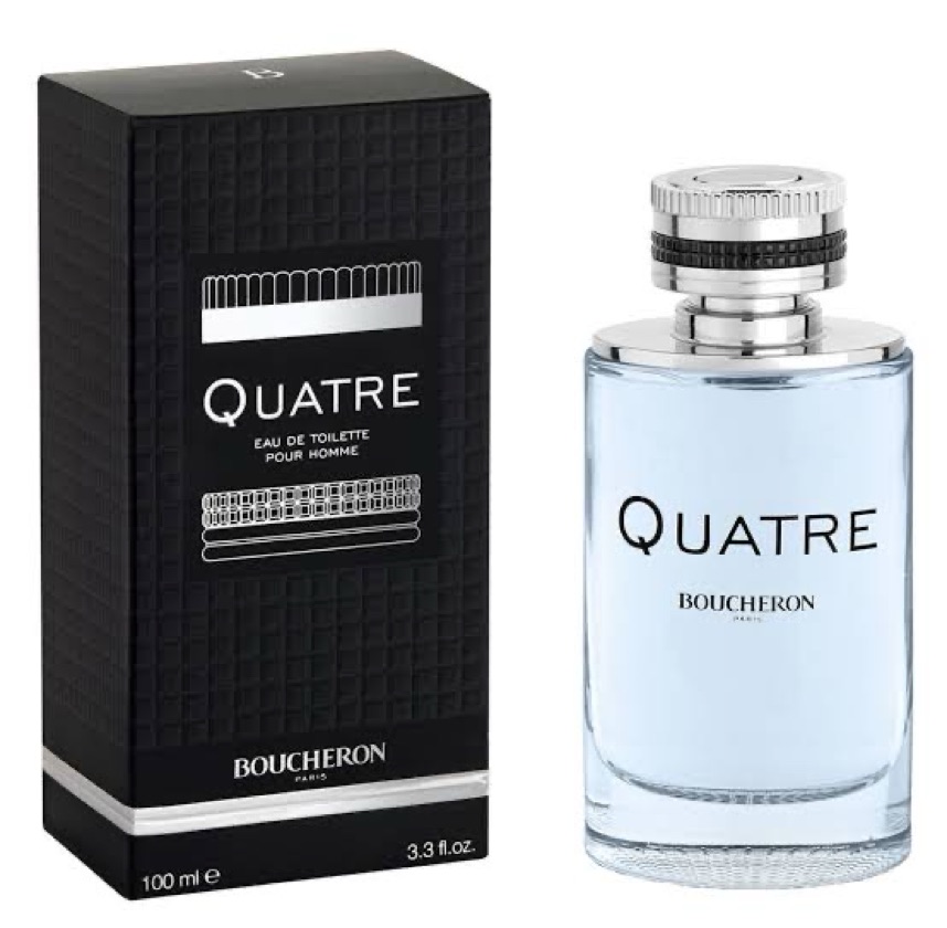 100ml Quatre Boucheron pour homme