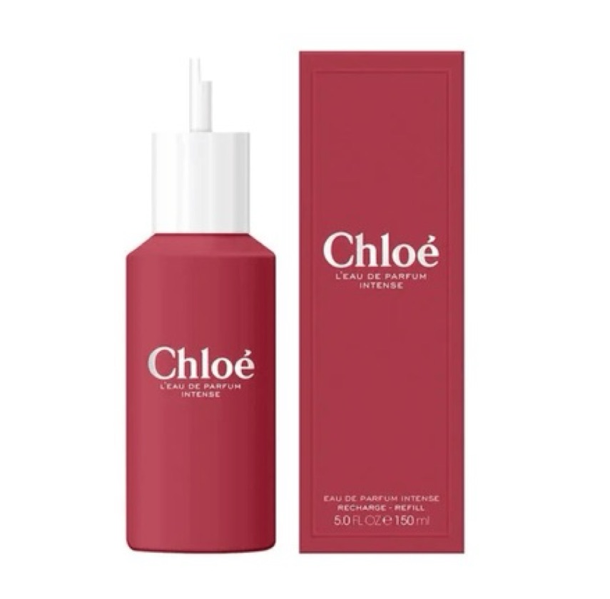 150ml refil Chloe Intense EDP Fem