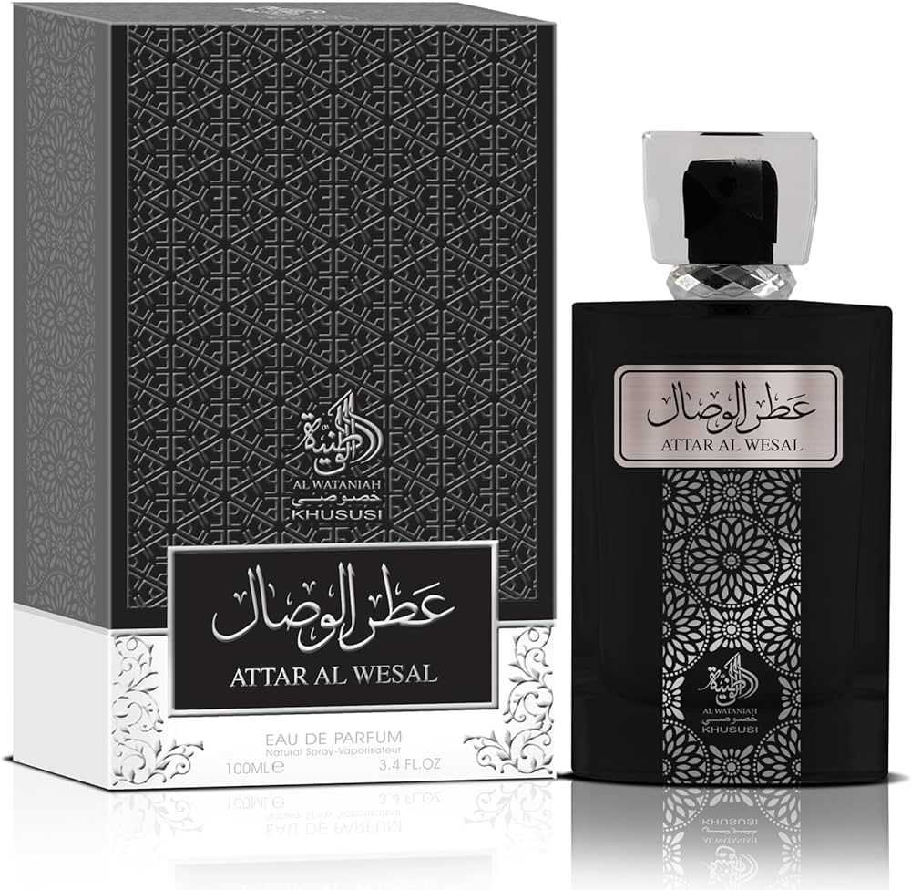 100ml Attar Al Wataniah Árabe