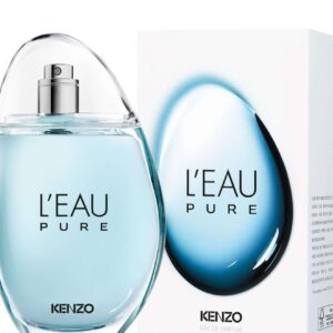50ml Kenzo LEAU PURE EDP Fem