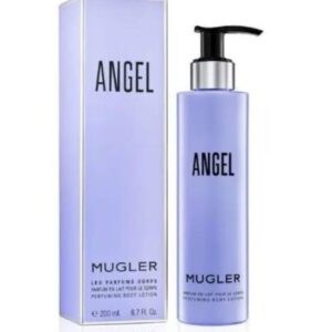 200ml Loção Hidratante Angel Mugler