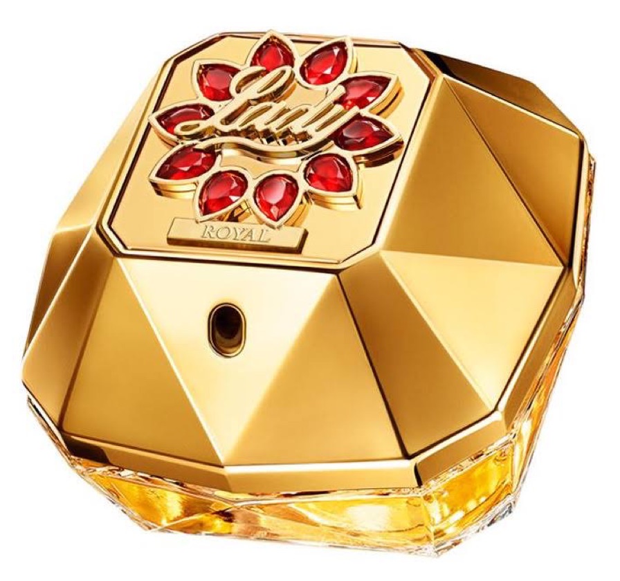 50ml Lady Million Royal EDP Paco Rabanne Fem