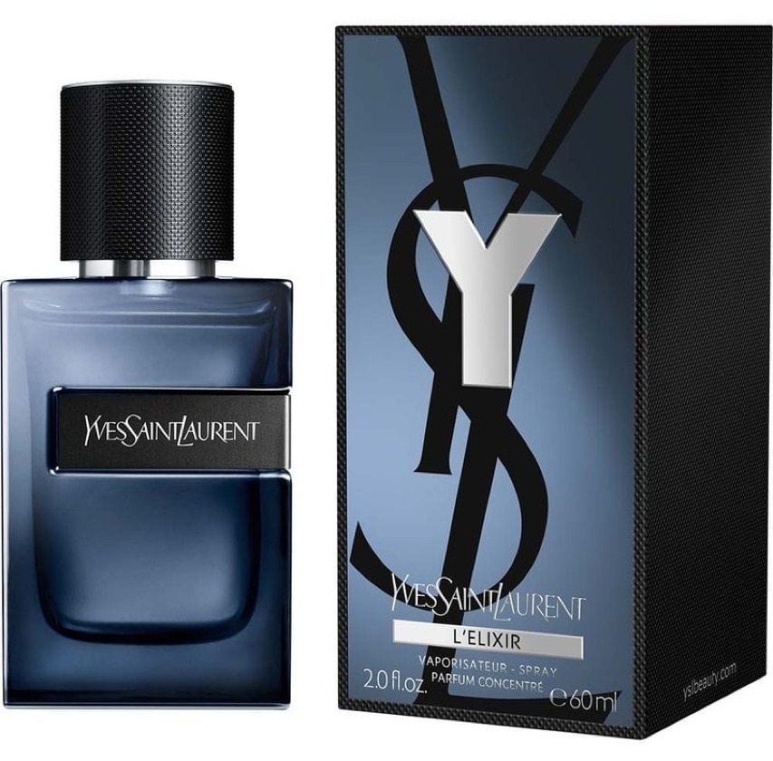 60ml Y ELIXIR Yves Saint Laurent