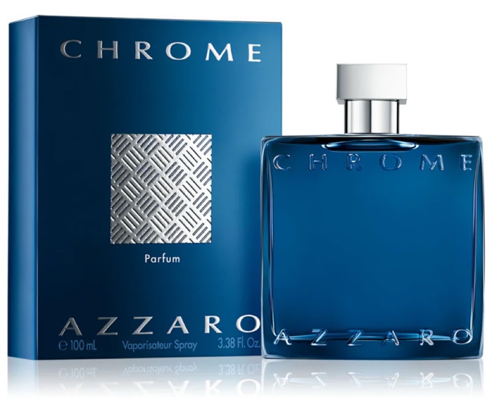 100ml Azzaro Chrome PARFUM