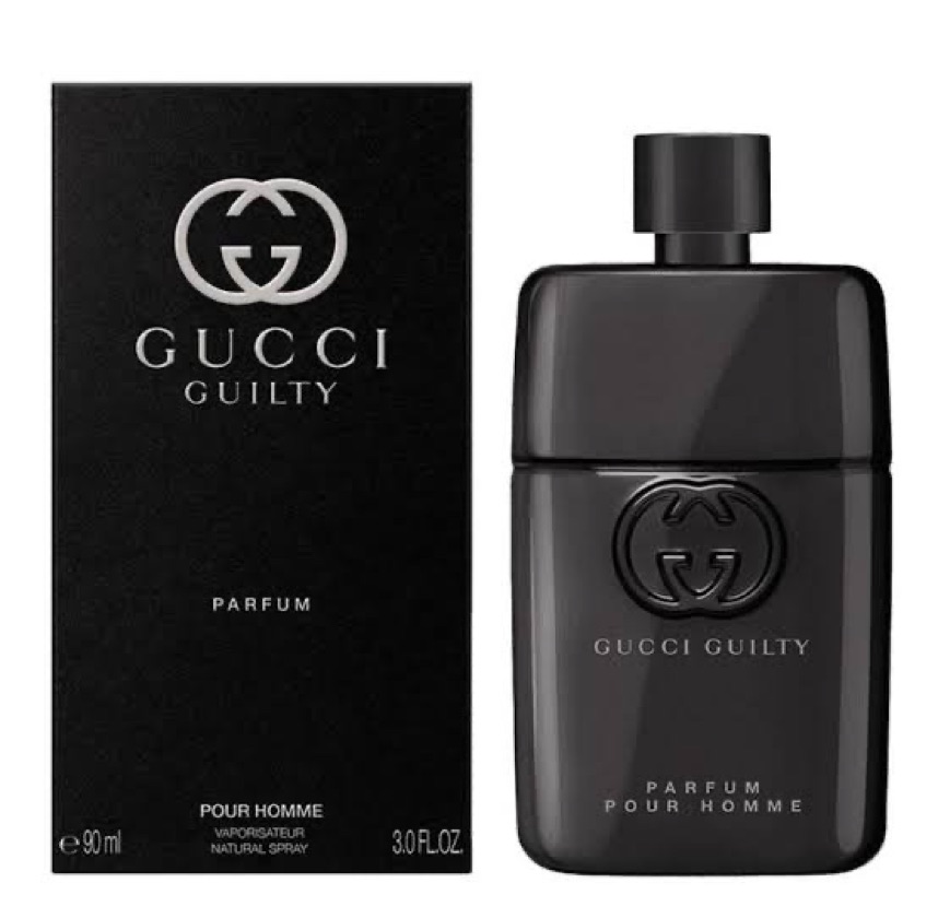 50ml Gucci Guilty Pour homme PARFUM
