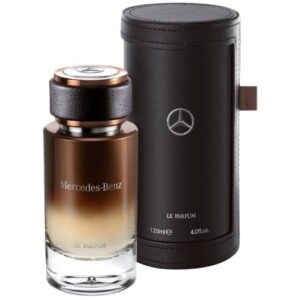 120ml Mercedes Men Le Parfum