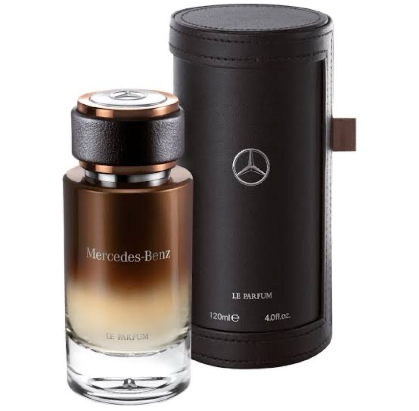 120ml Mercedes Men Le Parfum