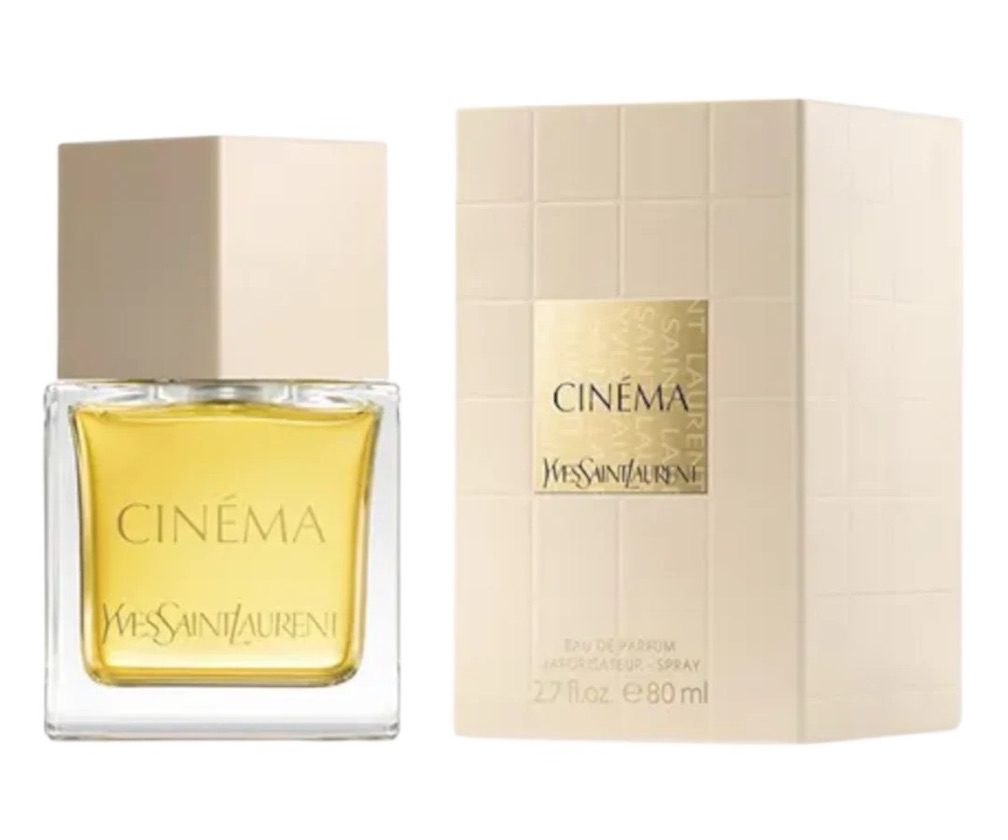 80ml Cinema Yves Saint Laurent EDP Fem