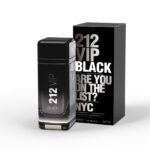 200ml 212 Vip Black EDP Carolina