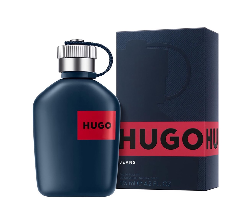 75ml Boss Hugo JEANS Man