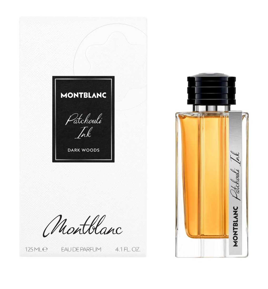 125ml Collection Patchouli Montblanc