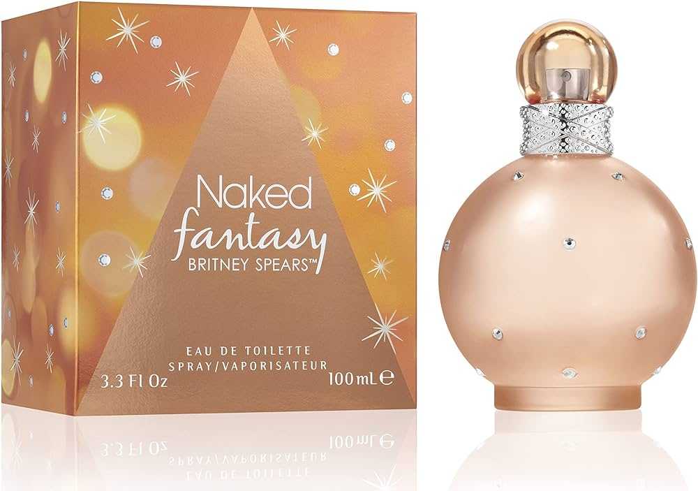 30ml Naked Fantasy Britney Spears