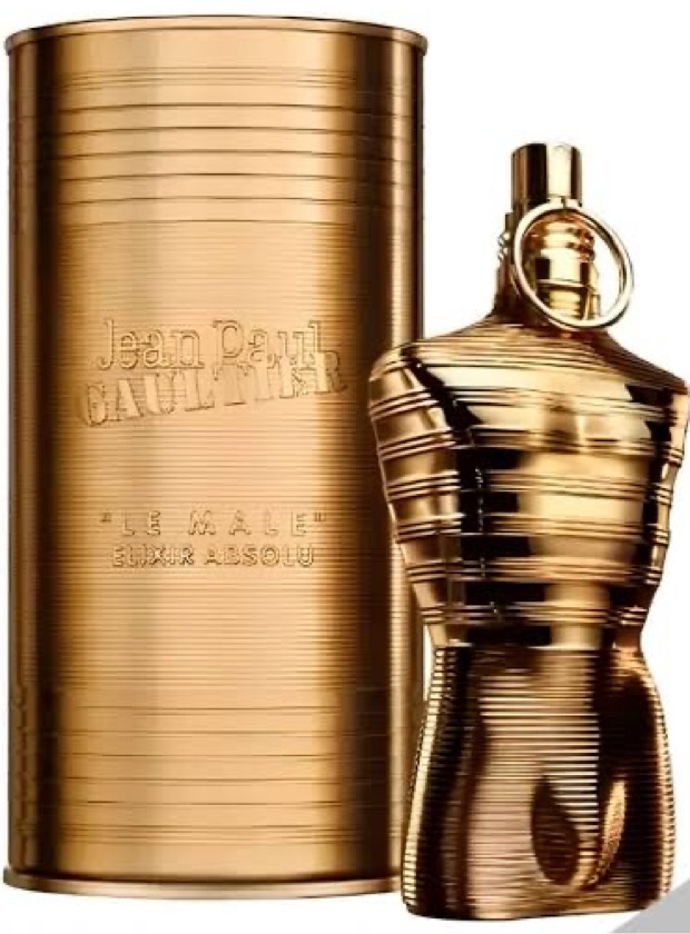 125ml Jean paul Le male Elixir Absolu