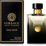 100ml Versace Pour Homme OUD NOIR