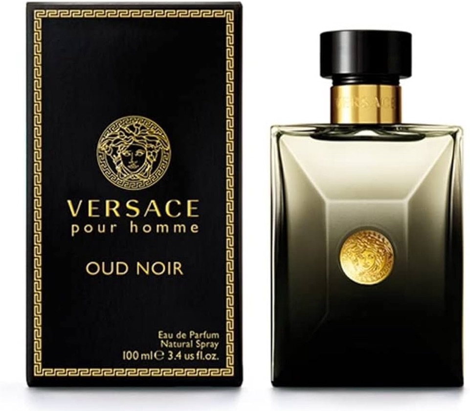 100ml Versace Pour Homme OUD NOIR