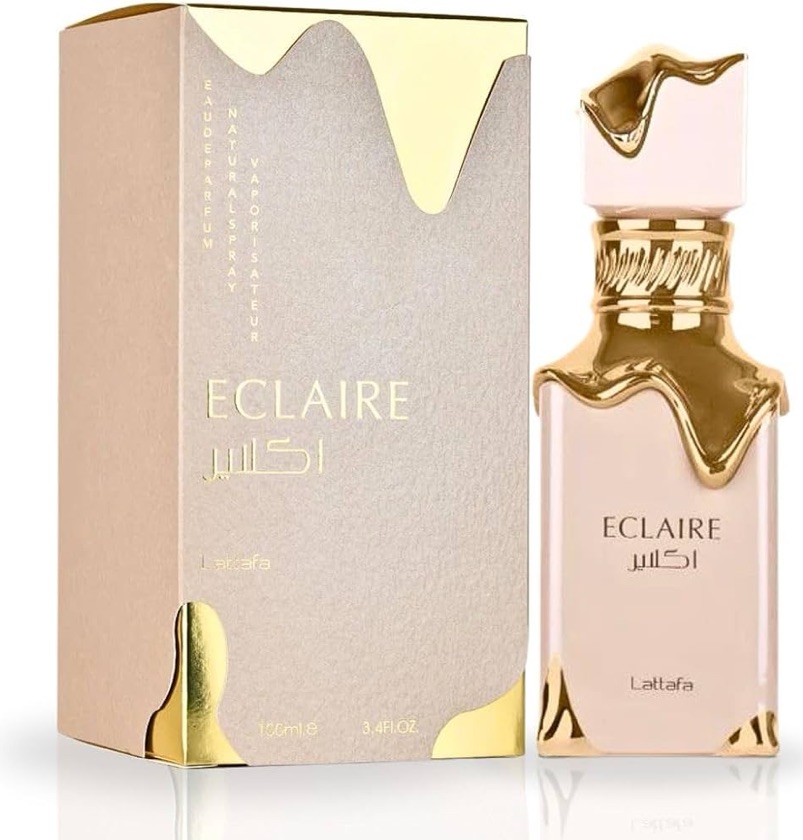 100ml Eclaire Lattafa arabe