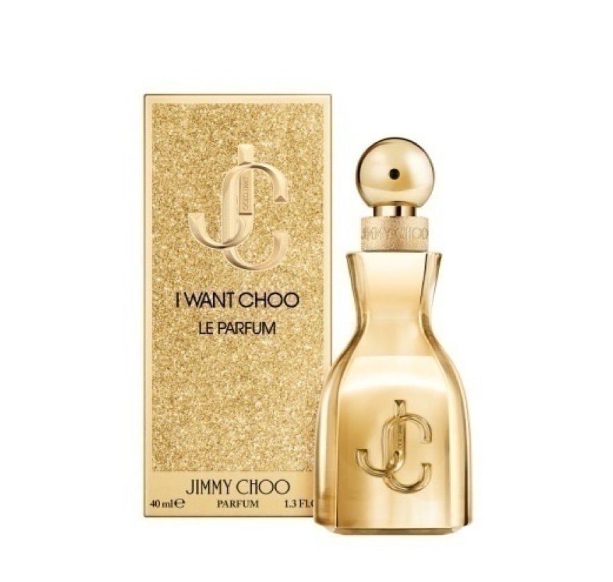 40ml I Want Choo Le parfum Jimmy Choo Fem