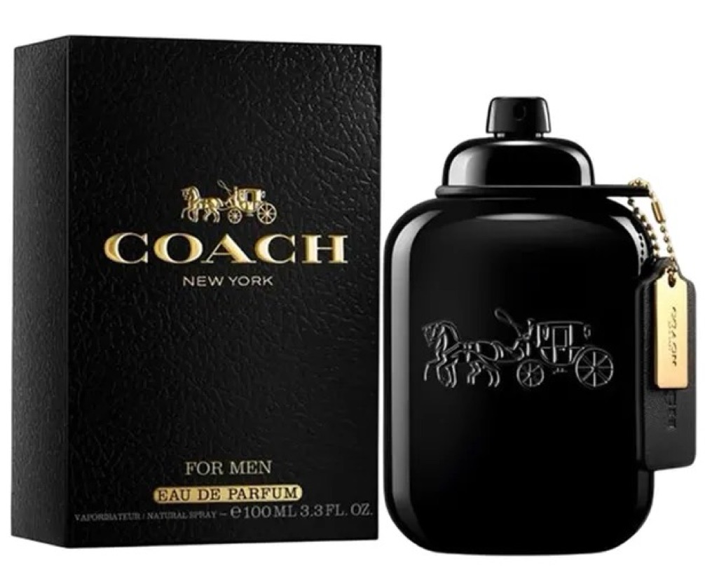 100ml Coach Man Edp