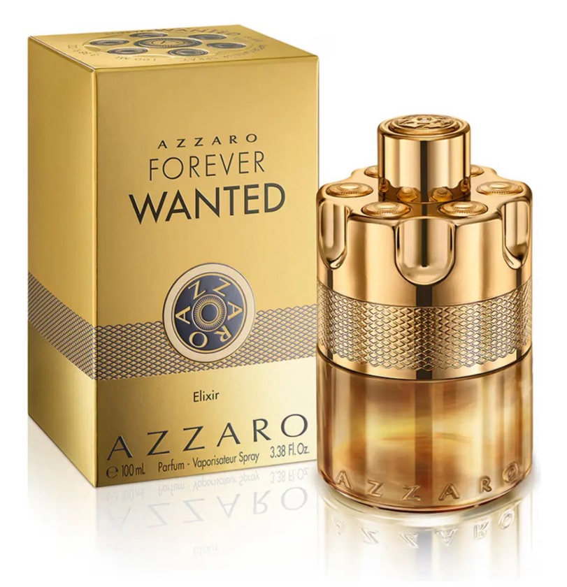 50ml Azzaro Wanted ELIXIR
