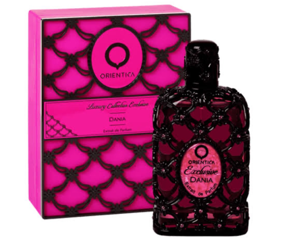 80ml Exclusivo Dania Orientica EDP arabe