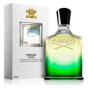 100ml ORIGINAL VETIVER Creed Masc