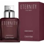 50ml Eternity Amber Essence Calvin Klein EDP masc