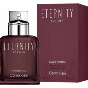 50ml Eternity Amber Essence Calvin Klein EDP masc