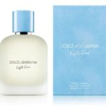 200ml Light Blue NEW Masc dolce gabbana