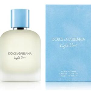 50ml Light Blue NEW Masc