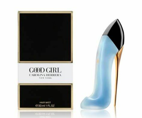 30ml Good Girl Hair Mist Carolina Herrera EDP fem