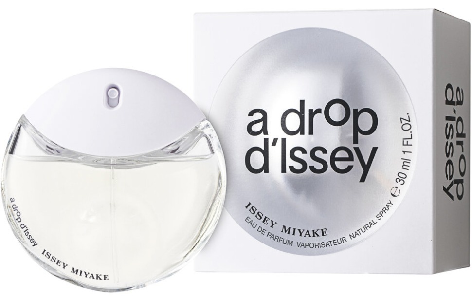 30ml Drop Dissey Issey Miyake EDT Fem
