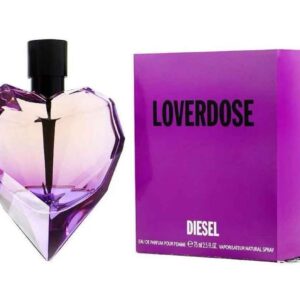 75ml Diesel Loverdose