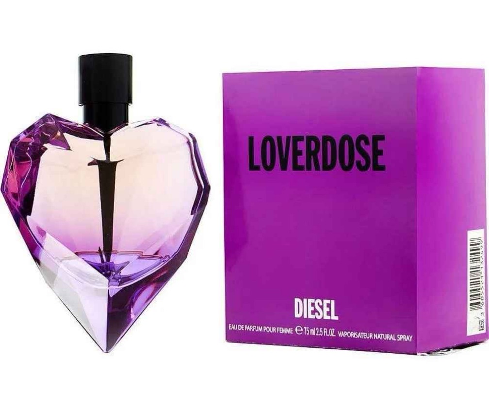 75ml Diesel Loverdose