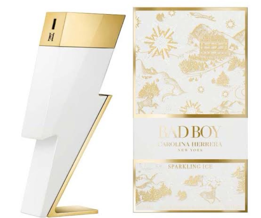 100mlBad Boy Sparkling Ice Carolina Herrera