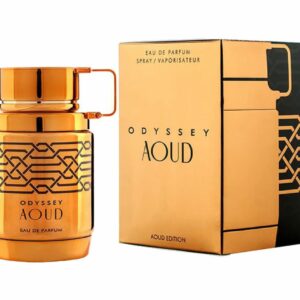 100ml Odyssey Aoud arabe