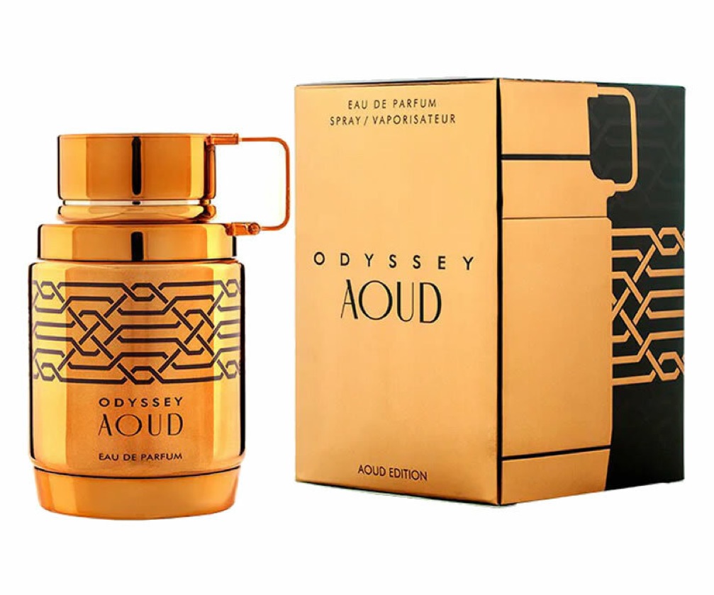 100ml Odyssey Aoud arabe