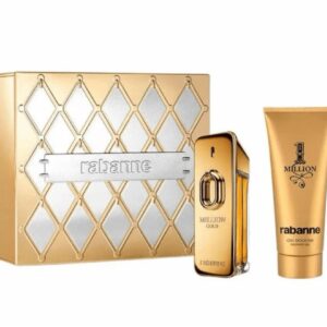 Kit Million GOLD 100ml +gel Paco Rabbane