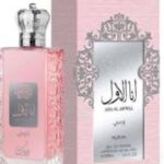 100ml Ana Al Awwal PINK Nusuk EDP