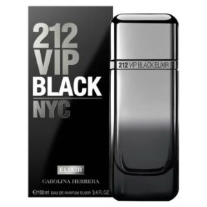 50ml 212 Vip Black Elixir