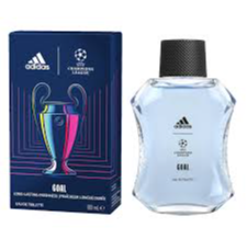 100ml Adidas Goal Uefa