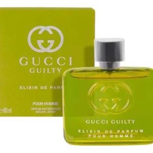 60ml GUCCI GUILTY ELIXIR HOMME