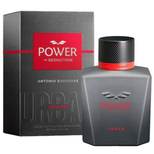 100ml Power Seduction Urban