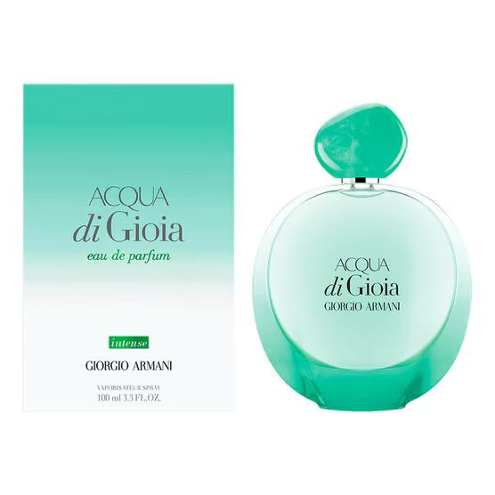 100ml Acqua Di Gioia INTENSE Giorgio Armani