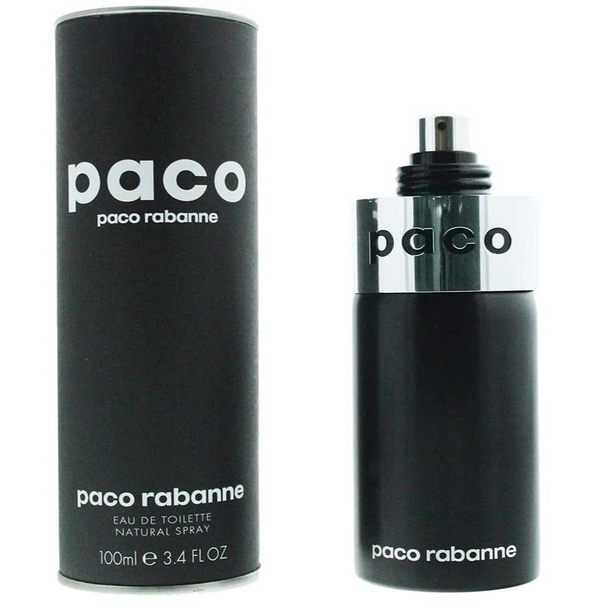 100ml Paco lata by Paco Paco Rabanne
