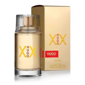 100ml Hugo XX Hugo Boss EDT Fem