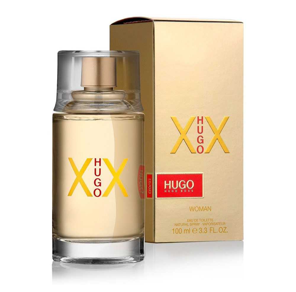 100ml Hugo XX Hugo Boss EDT Fem