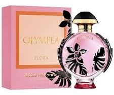 30ml Olympea Flora Paco Rabanne EDP Fem