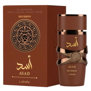 100ml Asad Bourbon Lattafa arabe