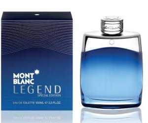 100ml Legend Blue Montblanc EDP Masc