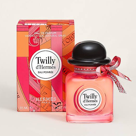 85ml Twilly D' Hermes POIVRÉE EDP